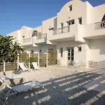 Daire Airy Santorini Oia