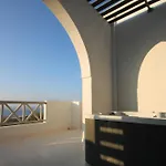 Daire Airy Santorini Oia