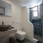 Daire Airy Santorini Oia