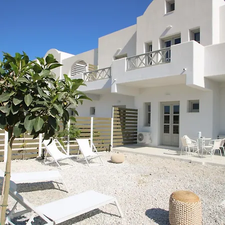 Airy Santorini Daire