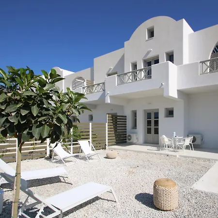 Apartmán Airy Santorini