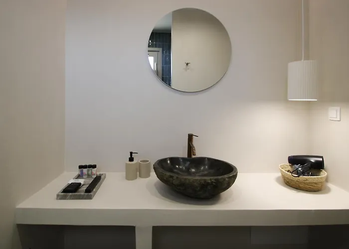 Airy Santorini Apartmán *