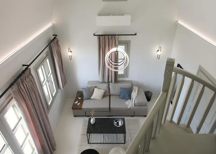 Airy Santorini Apartmán