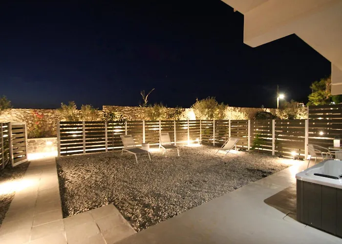 Apartmán Airy Santorini *