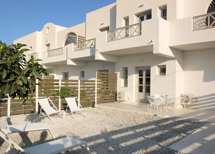 Apartmán Airy Santorini Oia