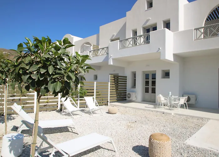 Airy Santorini Apartmán