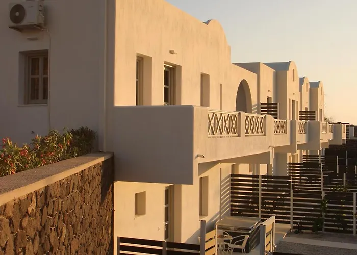 Airy Santorini Apartmán