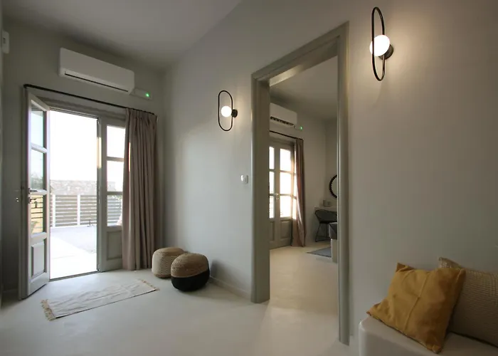 Airy Santorini Apartmán *