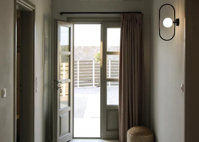 Apartmán Airy Santorini Oia