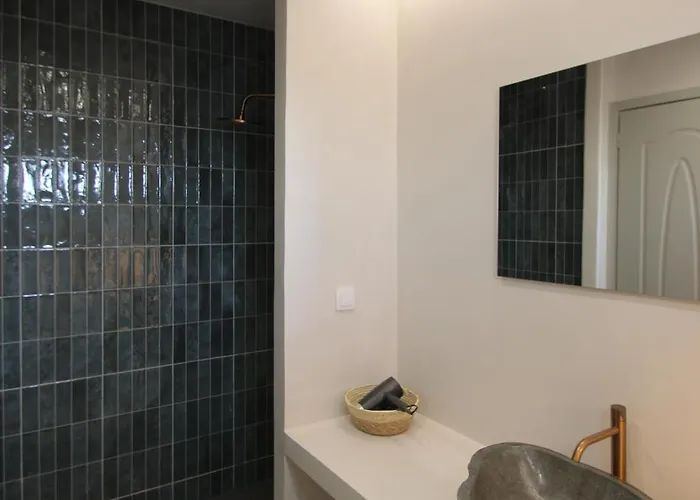 Apartmán Airy Santorini Oia