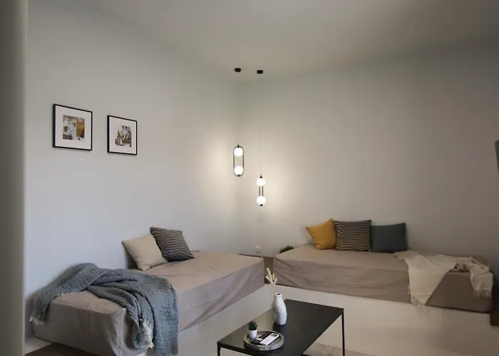 Airy Santorini Apartmán