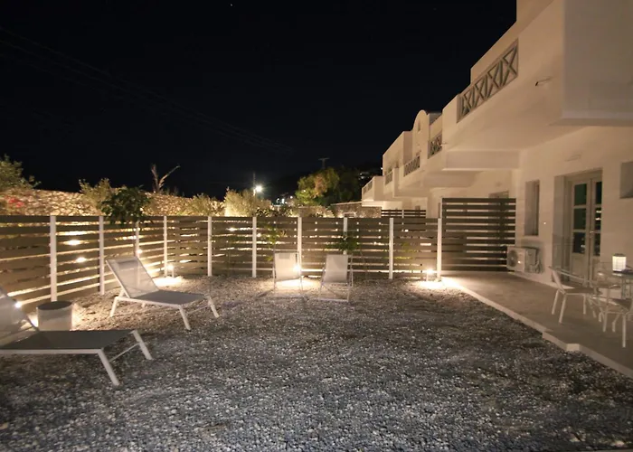 Apartmán Airy Santorini Oia