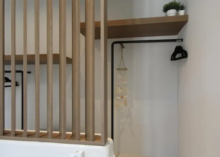 Airy Santorini Apartmán *