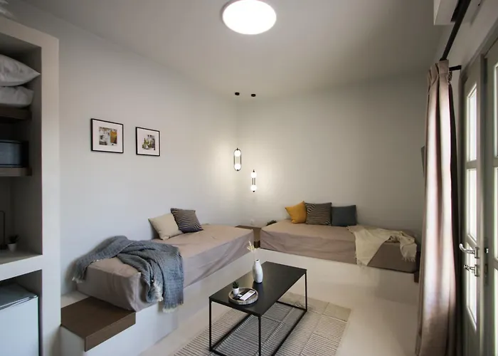 Airy Santorini Apartmán *