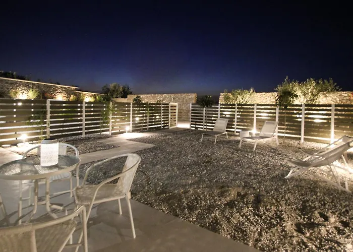 Airy Santorini Apartmán Oia