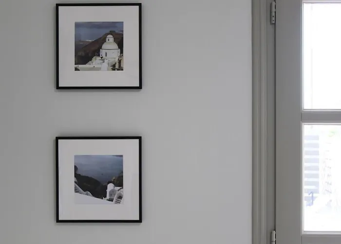 Airy Santorini Apartmán Oia