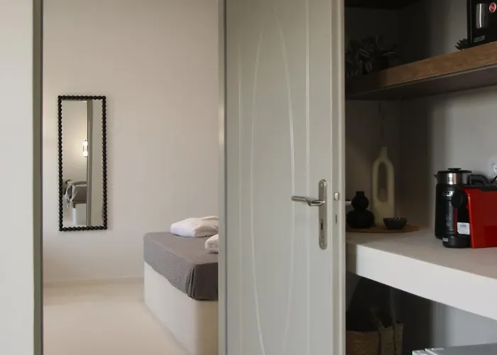 Apartmán Airy Santorini Oia