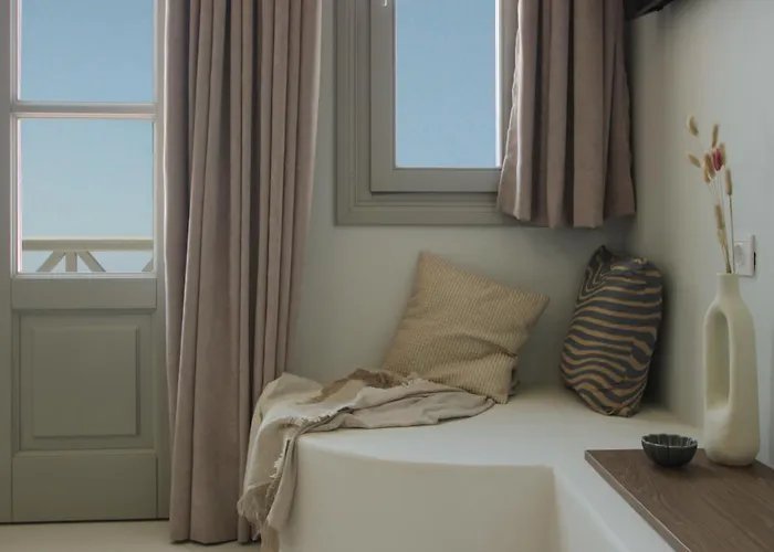 Apartmán Airy Santorini Oia