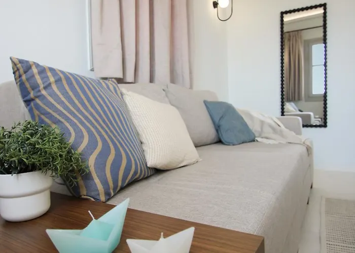 Airy Santorini Apartmán Oia