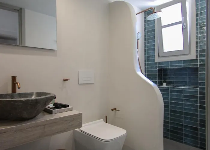 Apartmán Airy Santorini Oia