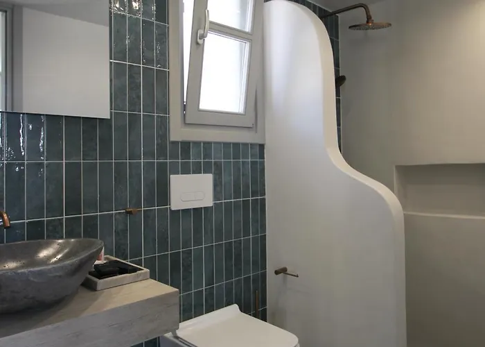 Apartmán Airy Santorini *