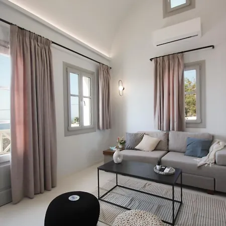 Airy Apartamento Oia (Santorini)