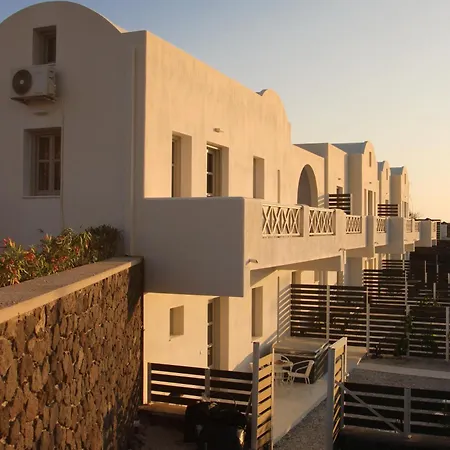 Airy Santorini Apartamento