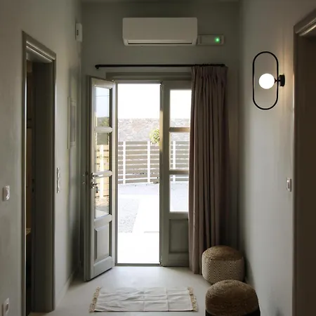 Apartamento Airy Santorini Oia