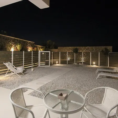 Apartamento Airy Santorini