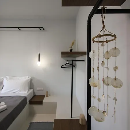 דירה Airy Santorini *