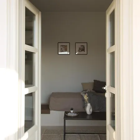 דירה Airy Santorini *