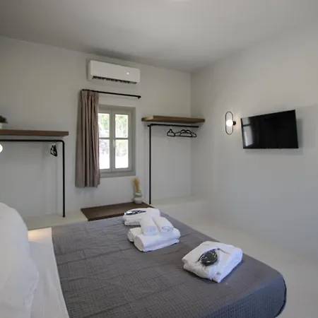 דירה Airy Santorini