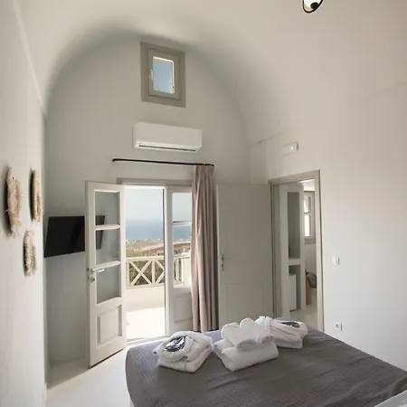 Airy Santorini Apartamento *