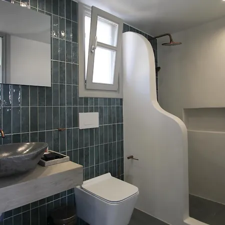 דירה Airy Santorini *