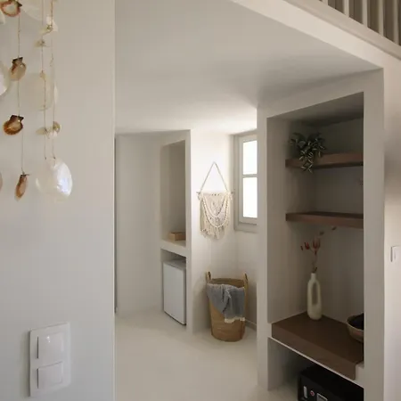 Apartamento Airy Santorini