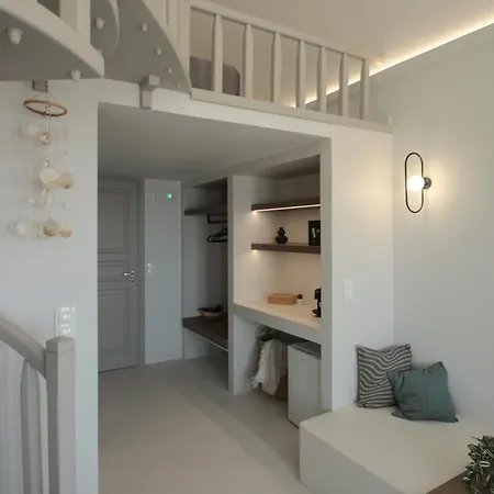Airy Santorini Apartamento *