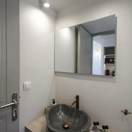 Airy Santorini Apartamento