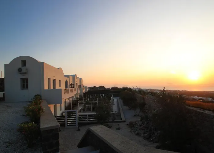 Airy Santorini 아파트