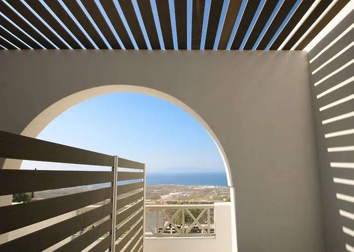 Lejlighed Airy Santorini Oia