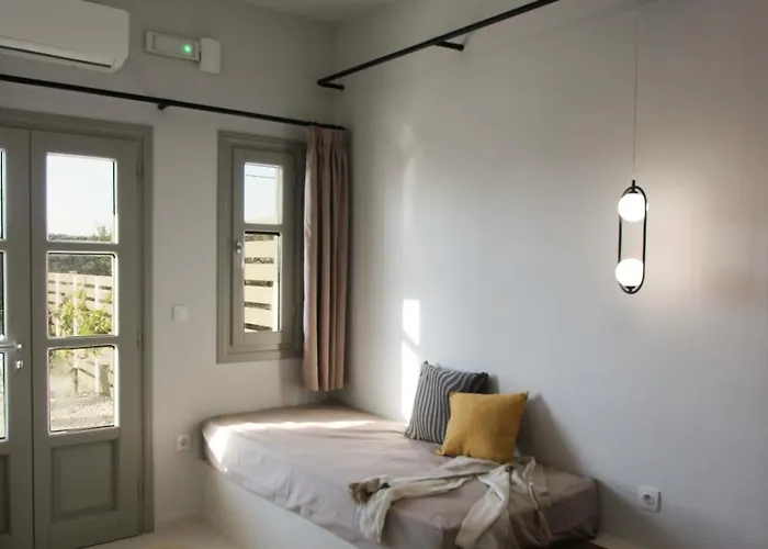 Airy Santorini Lejlighed Oia