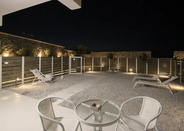 Lejlighed Airy Santorini