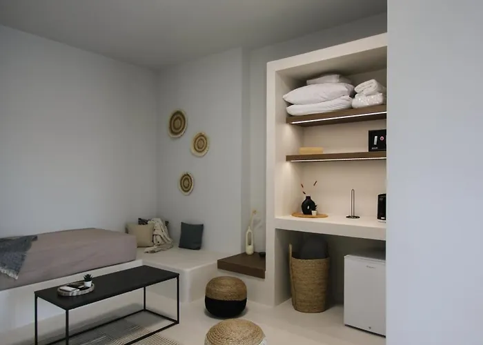 Airy Santorini 아파트 이아