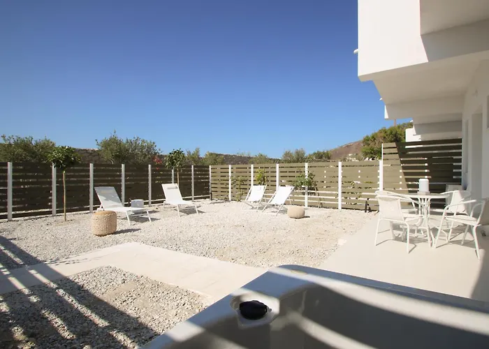 Airy Santorini Lejlighed