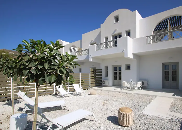 Lejlighed Airy Santorini