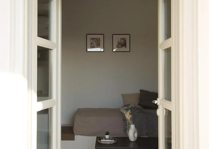 Lejlighed Airy Santorini *