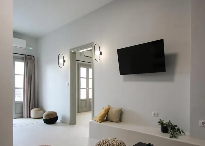 아파트 Airy Santorini 이아