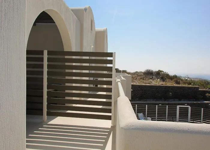 Airy Santorini Lejlighed