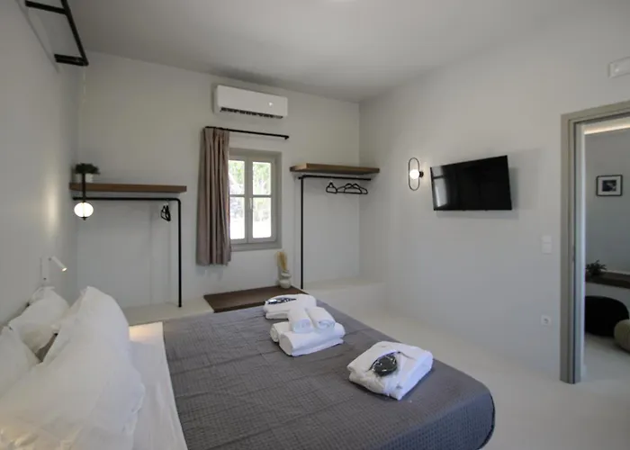 Lejlighed Airy Santorini