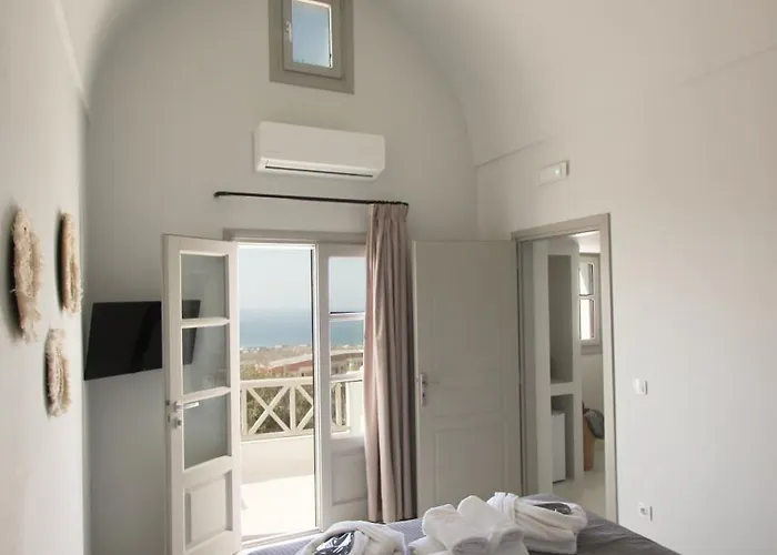 Airy Santorini アパート *