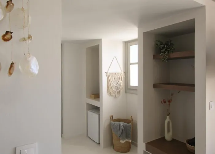 アパート Airy Santorini